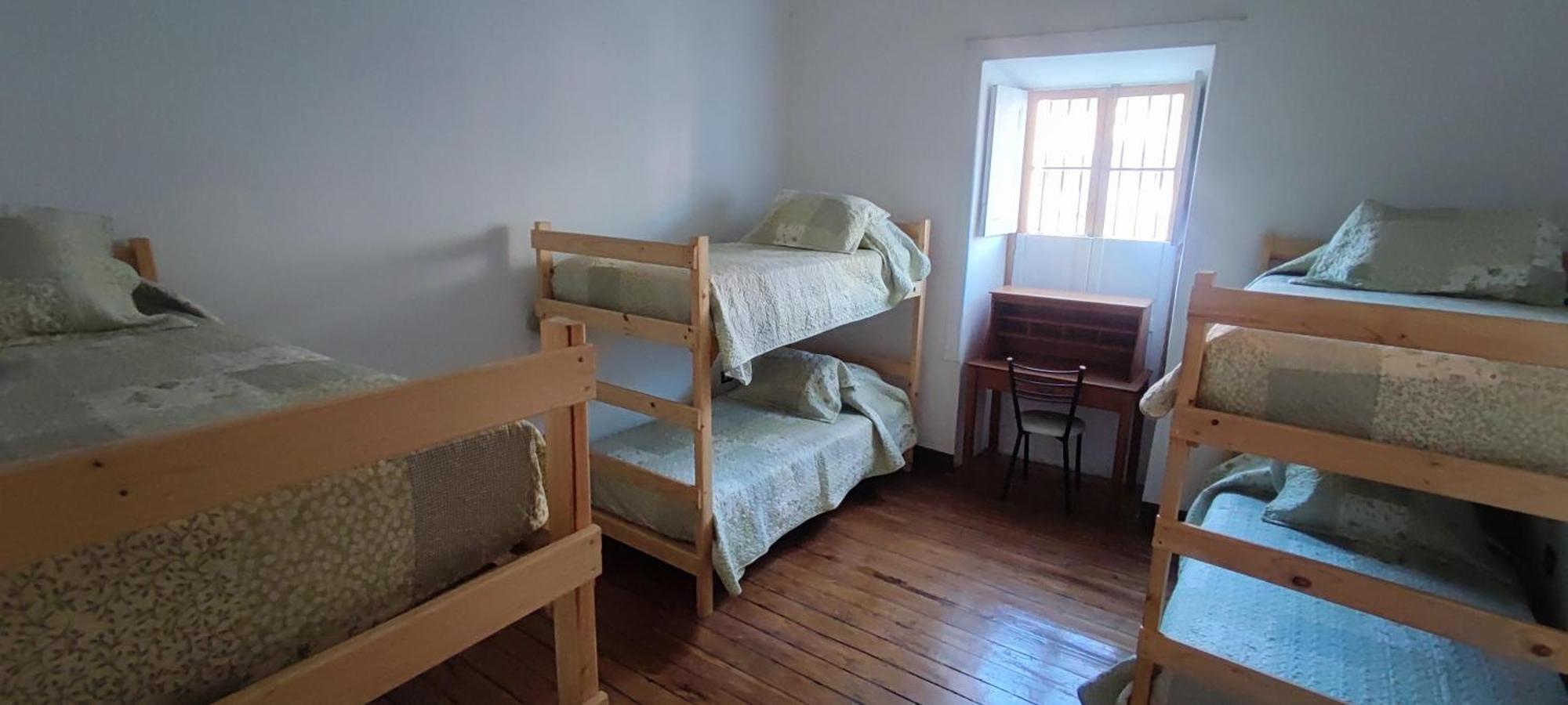 Scorpius Hostel Vicuña 外观 照片