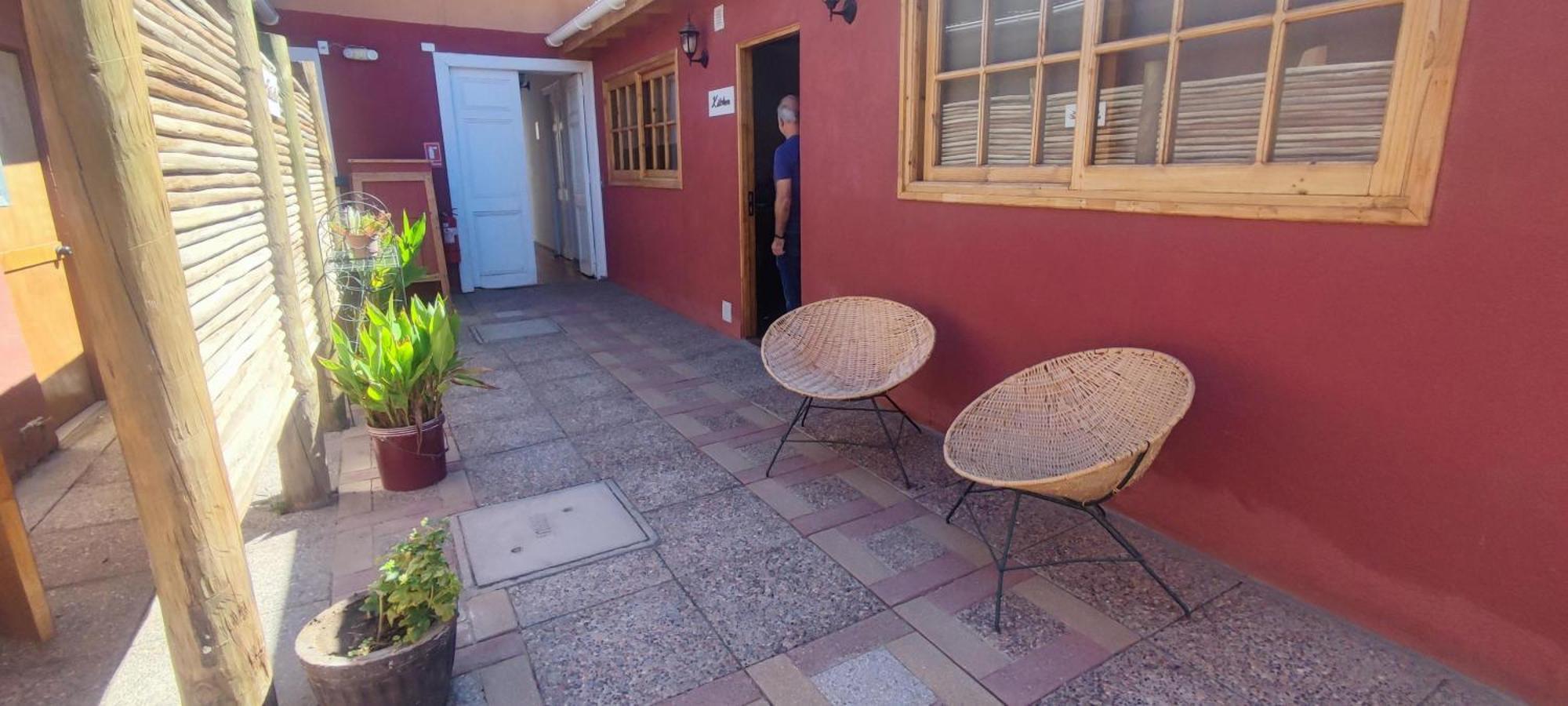 Scorpius Hostel Vicuña 外观 照片