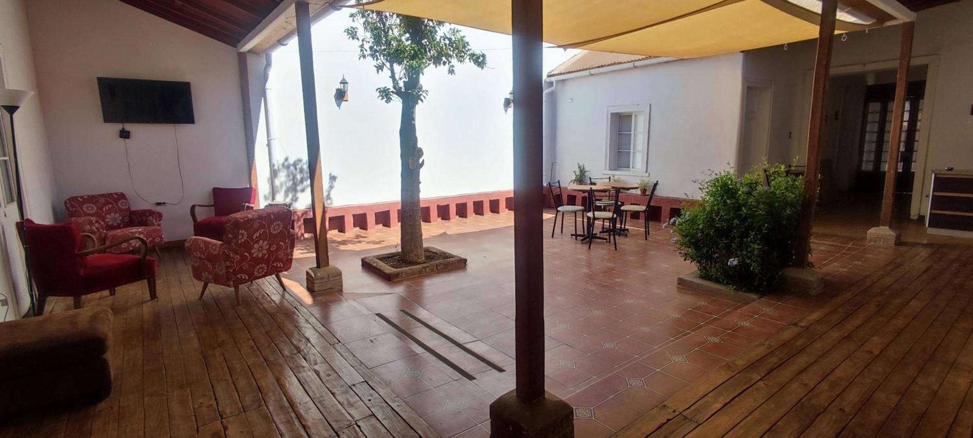 Scorpius Hostel Vicuña 外观 照片