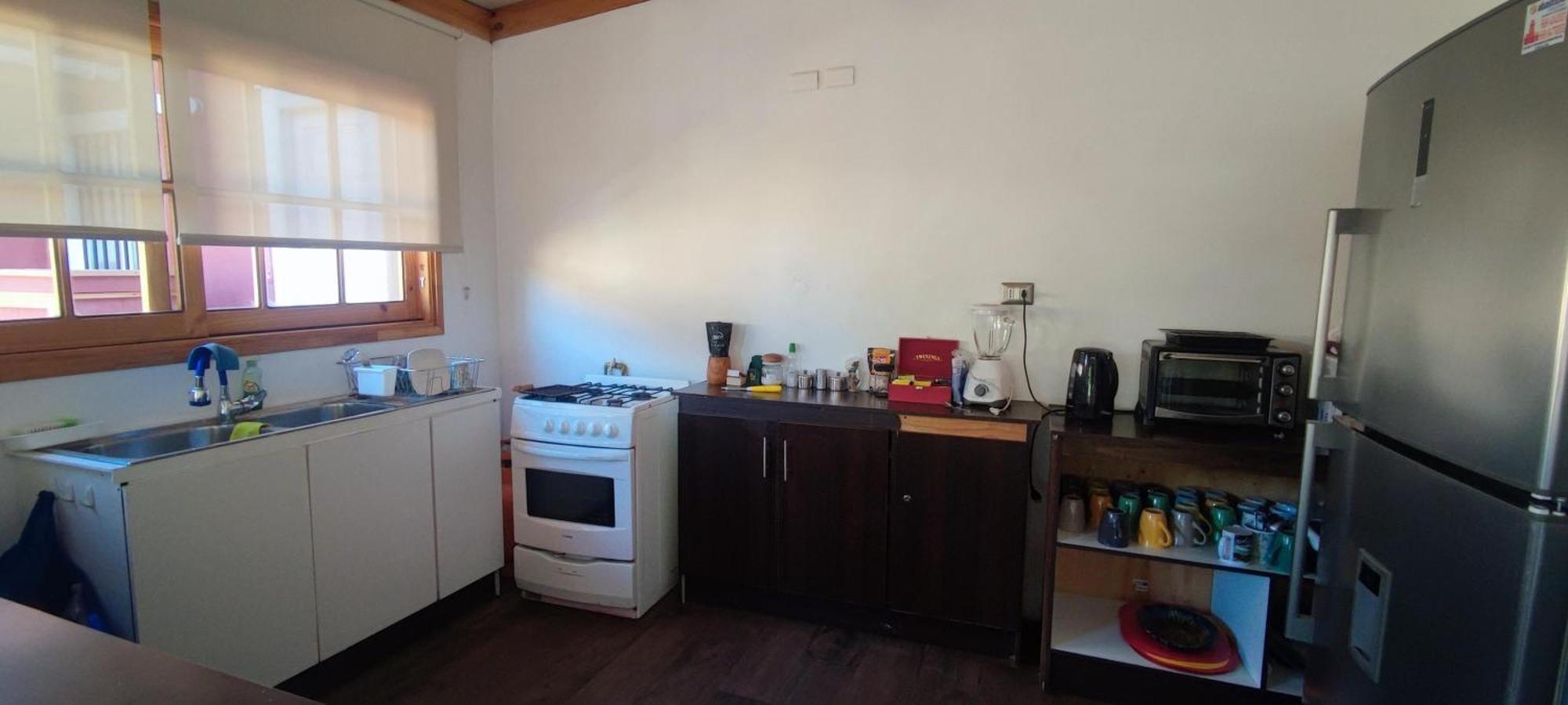 Scorpius Hostel Vicuña 外观 照片