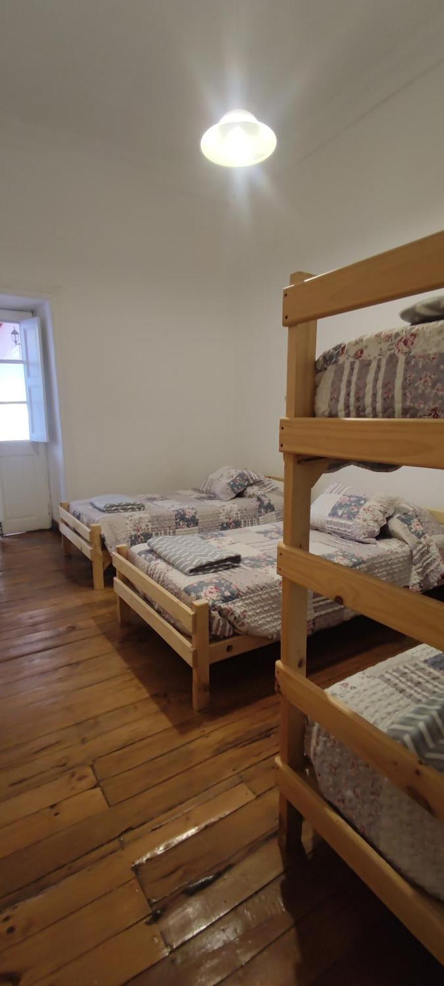 Scorpius Hostel Vicuña 外观 照片