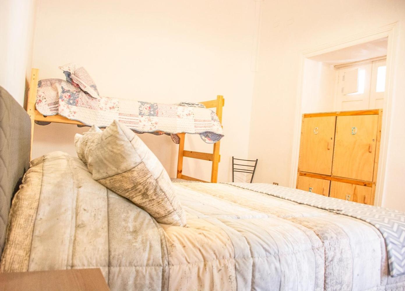 Scorpius Hostel Vicuña 外观 照片